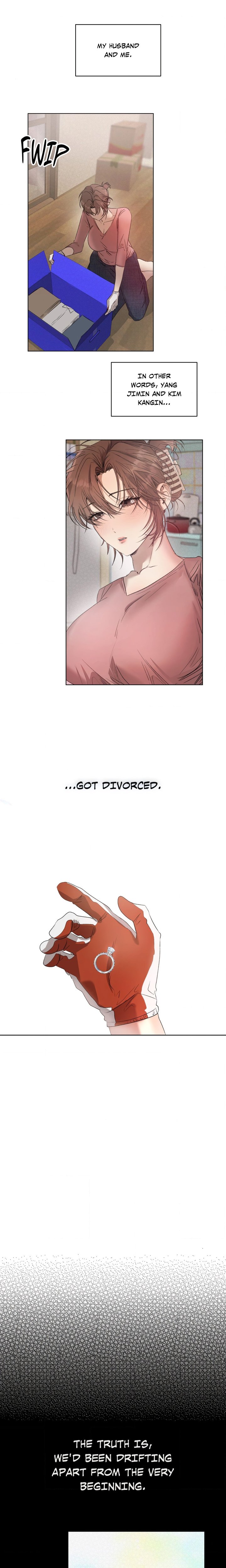 That Wildflower of a Summer (Uncensored) - Chapter 1 Page 5