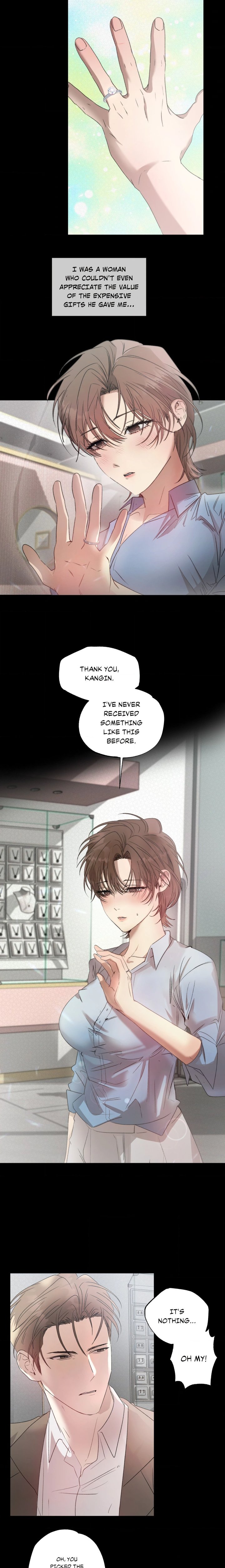 That Wildflower of a Summer (Uncensored) - Chapter 1 Page 6