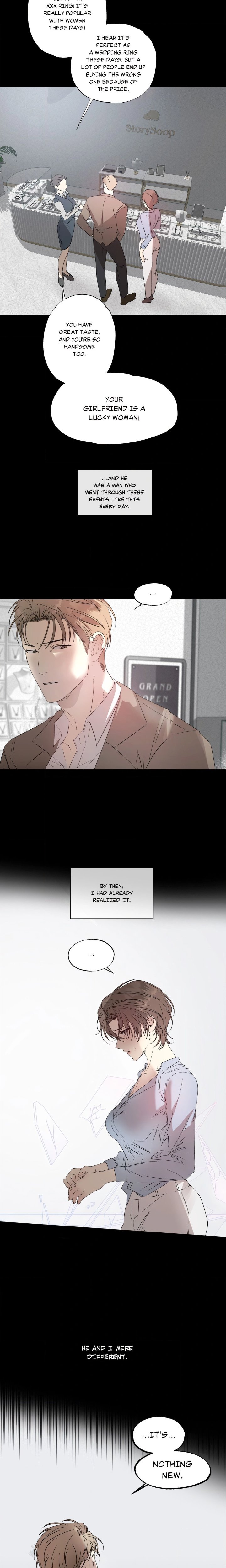 That Wildflower of a Summer (Uncensored) - Chapter 1 Page 7