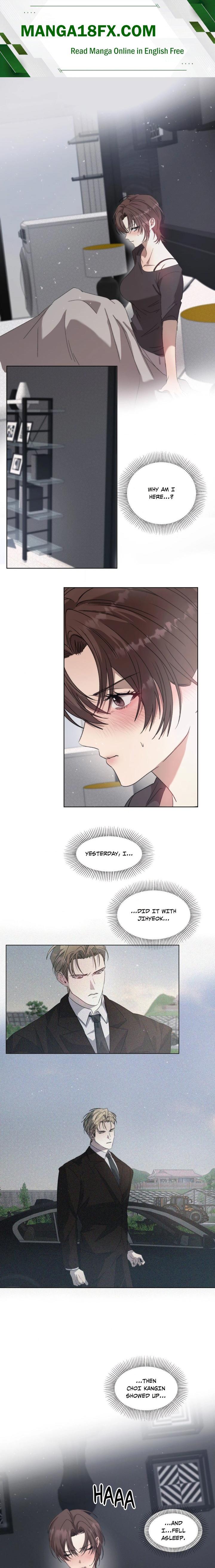 That Wildflower of a Summer (Uncensored) - Chapter 12 Page 1