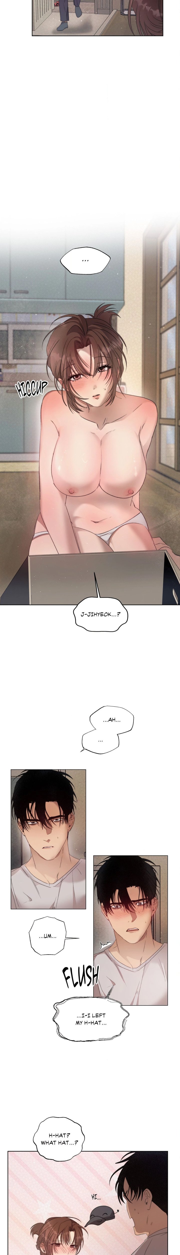 That Wildflower of a Summer (Uncensored) - Chapter 2 Page 12