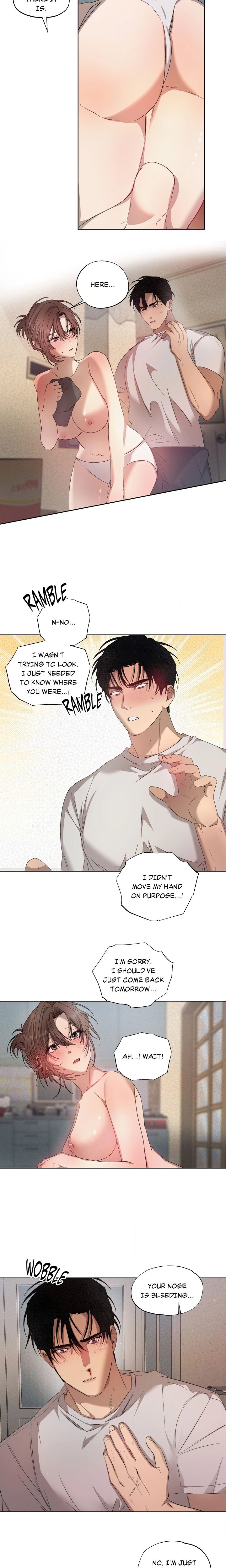 That Wildflower of a Summer (Uncensored) - Chapter 2 Page 14