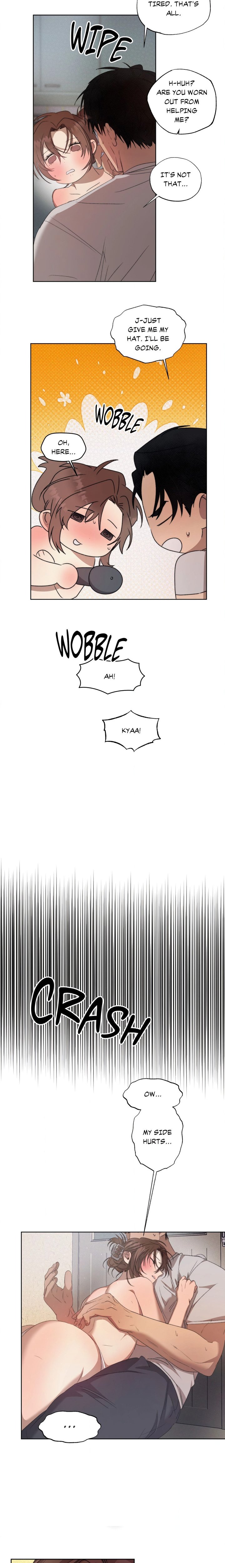 That Wildflower of a Summer (Uncensored) - Chapter 2 Page 15