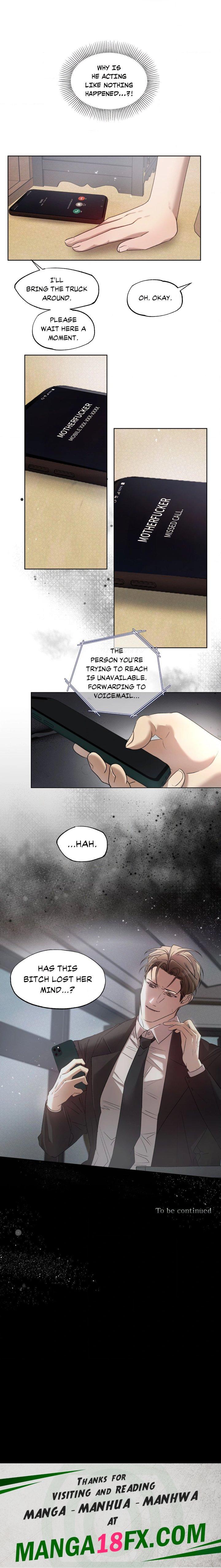 That Wildflower of a Summer (Uncensored) - Chapter 5 Page 15