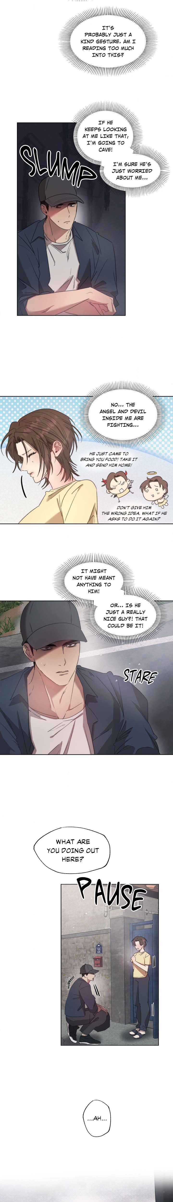 That Wildflower of a Summer (Uncensored) - Chapter 5 Page 2