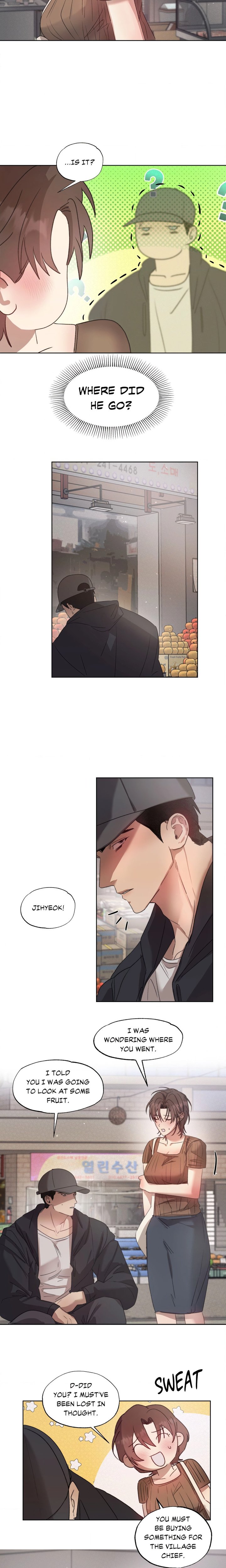 That Wildflower of a Summer (Uncensored) - Chapter 6 Page 3