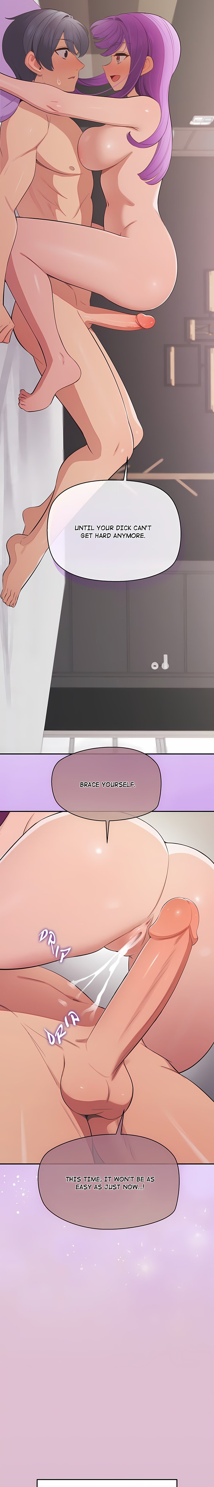 The Seed of Destiny (Uncensored) - Chapter 18 Page 2