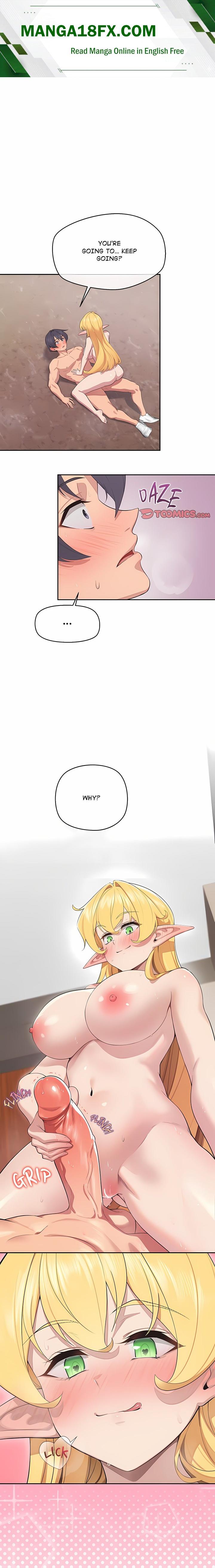 The Seed of Destiny (Uncensored) - Chapter 6 Page 1