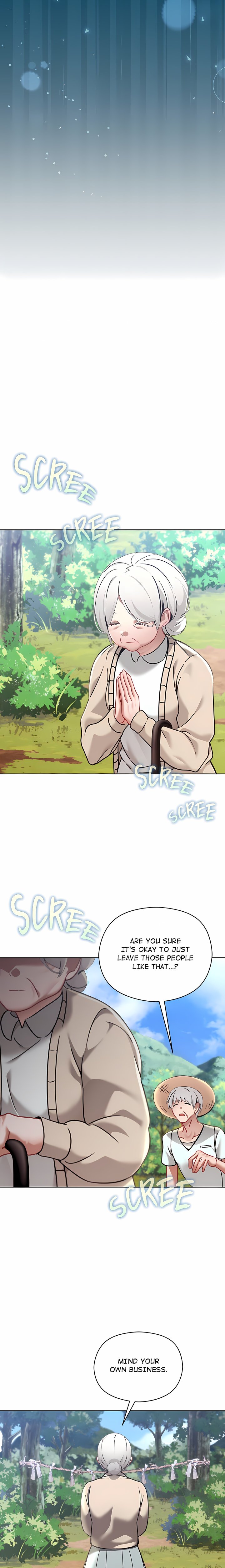 My First Love, the Water Ghost - Chapter 5 Page 6