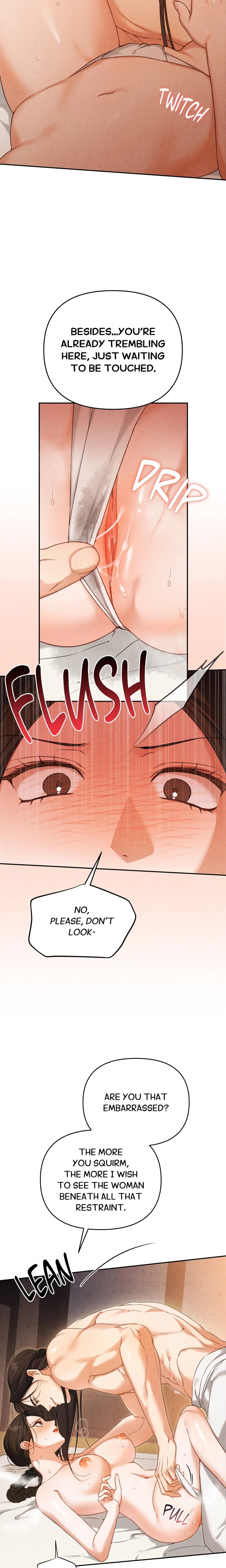 Sweet Ruin (Uncensored) - Chapter 3 Page 10