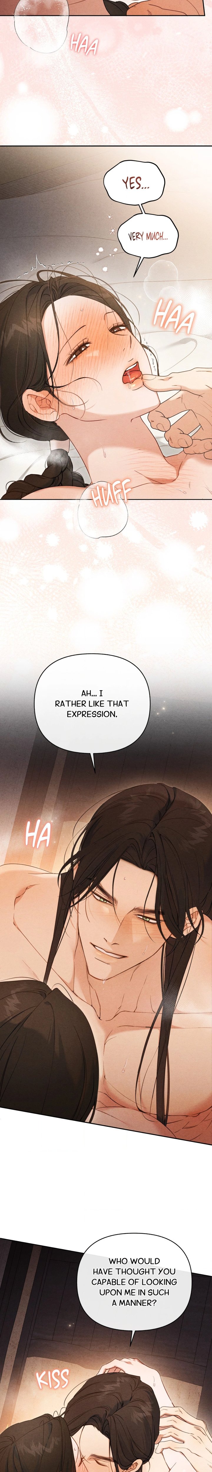 Sweet Ruin (Uncensored) - Chapter 3 Page 17