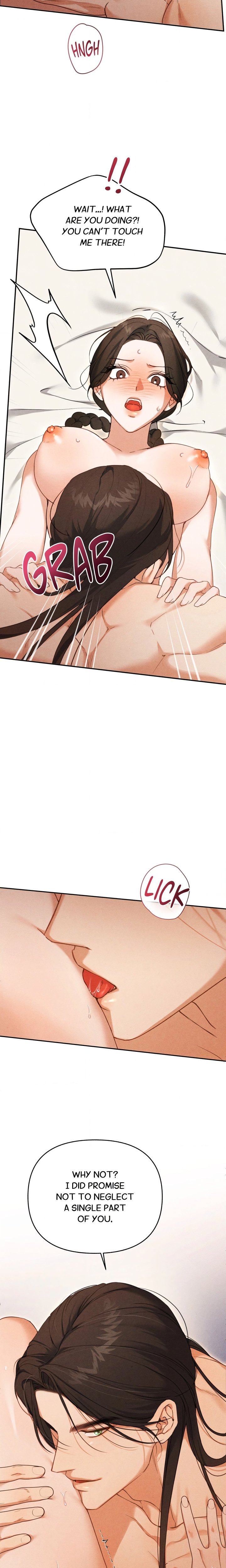 Sweet Ruin (Uncensored) - Chapter 3 Page 9