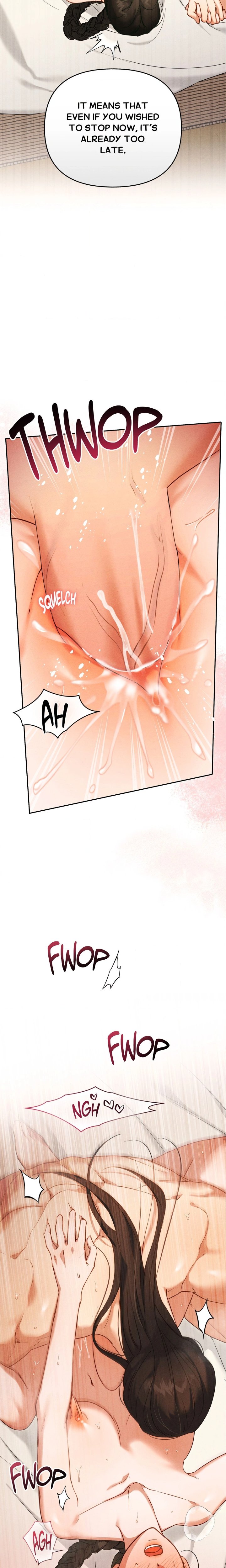 Sweet Ruin (Uncensored) - Chapter 4 Page 16