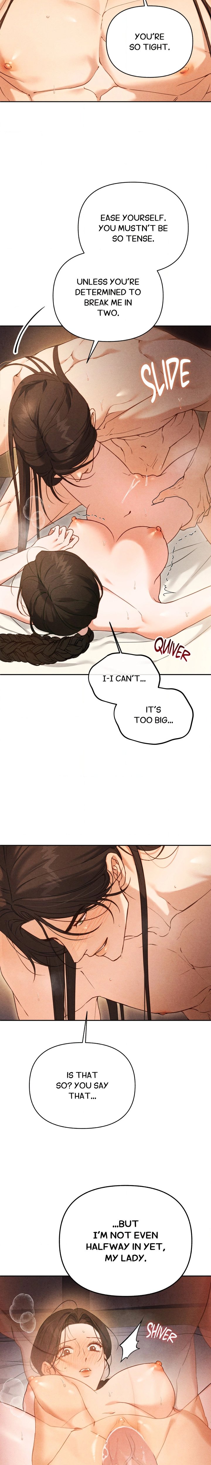 Sweet Ruin (Uncensored) - Chapter 4 Page 4