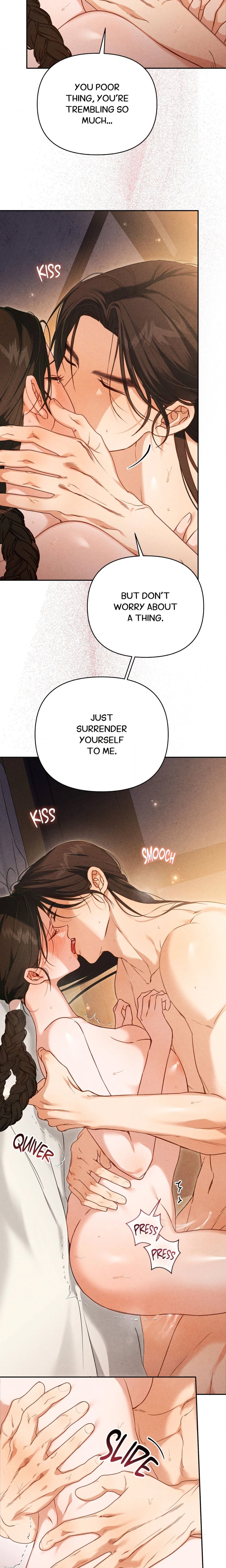 Sweet Ruin (Uncensored) - Chapter 4 Page 8