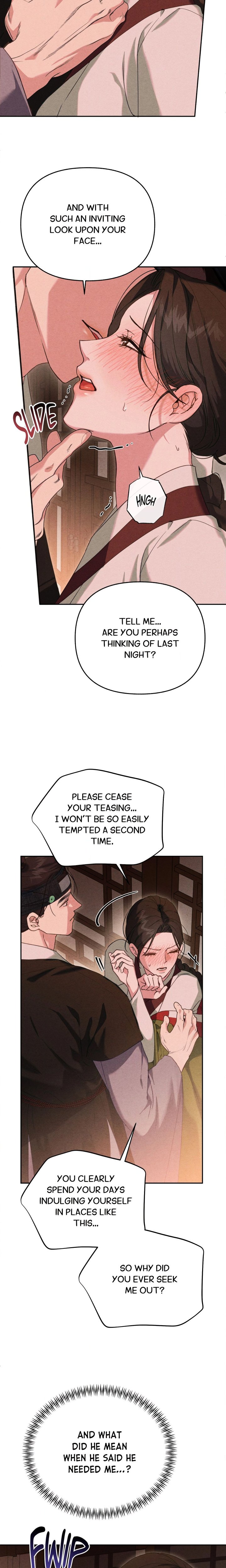 Sweet Ruin (Uncensored) - Chapter 5 Page 24