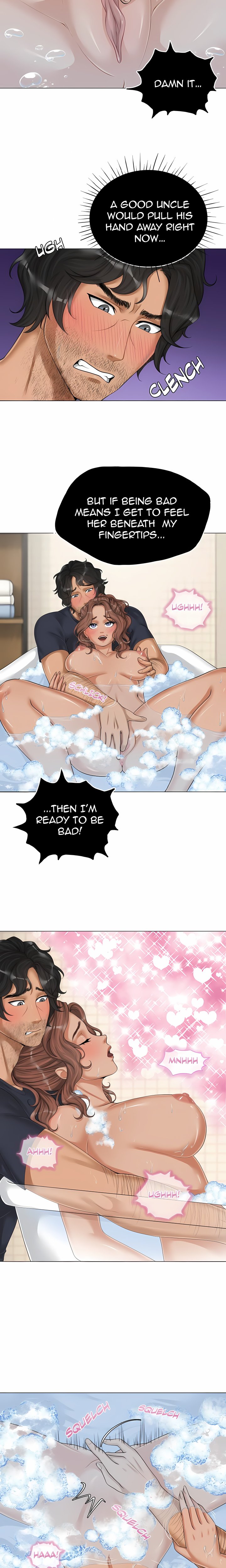 Beyond The Rules (Uncensored) - Chapter 10 Page 13