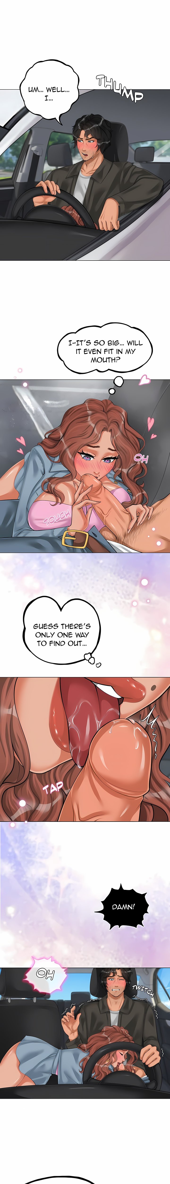 Beyond The Rules (Uncensored) - Chapter 8 Page 10