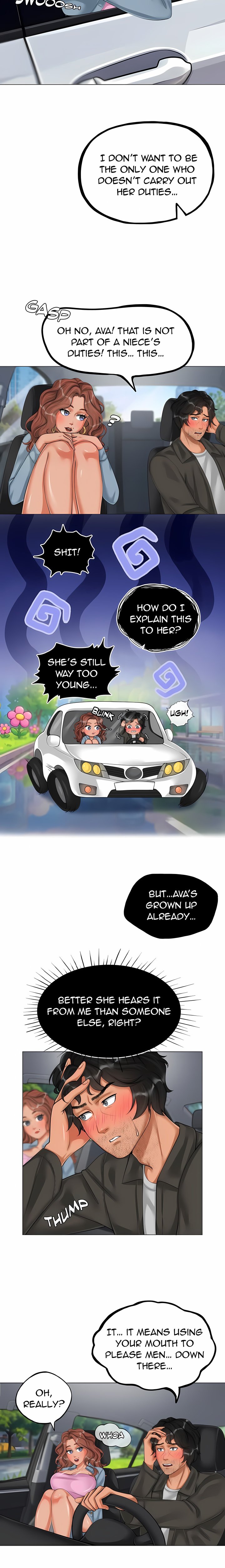 Beyond The Rules (Uncensored) - Chapter 8 Page 2