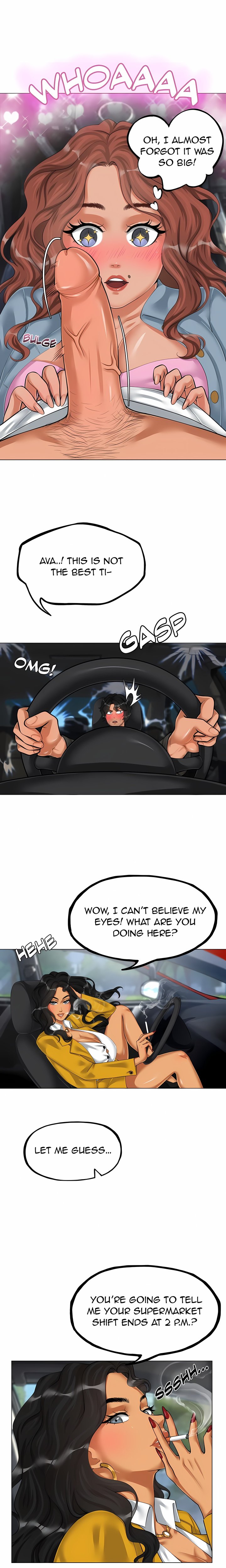 Beyond The Rules (Uncensored) - Chapter 8 Page 9
