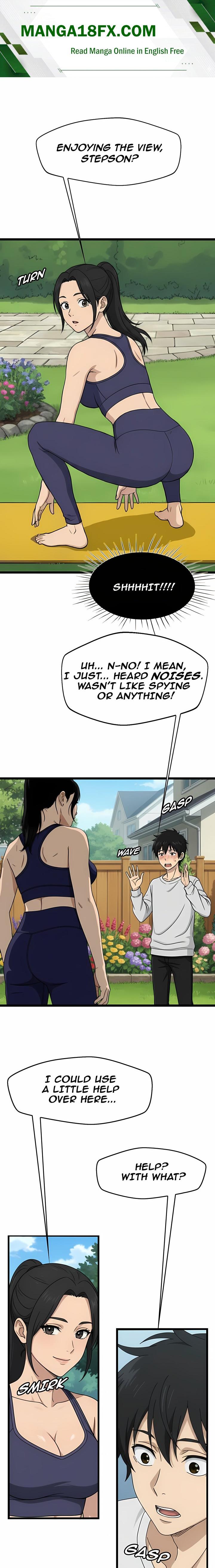Becoming Alpha (Uncensored) - Chapter 0 Page 1