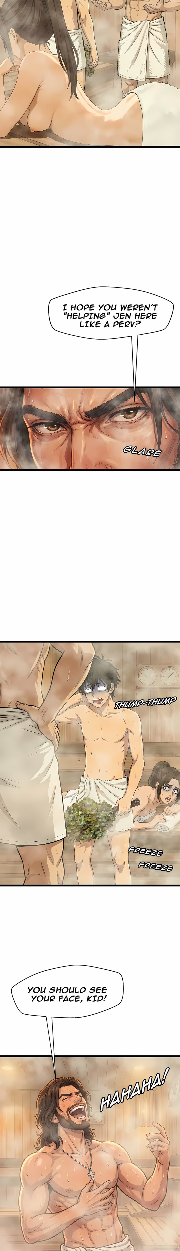 Becoming Alpha (Uncensored) - Chapter 5 Page 5
