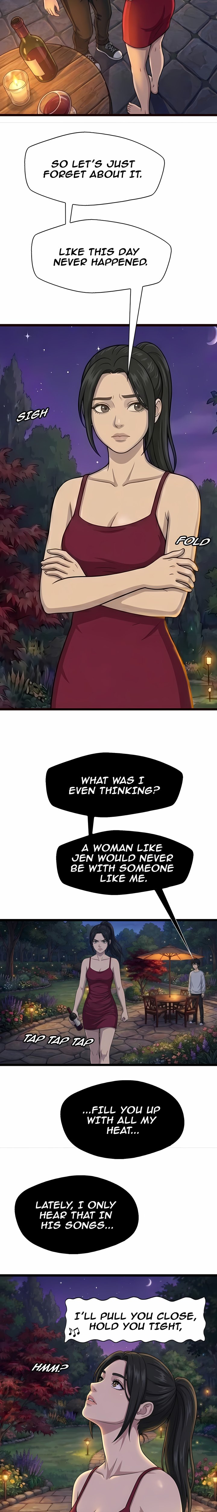 Becoming Alpha (Uncensored) - Chapter 6 Page 10