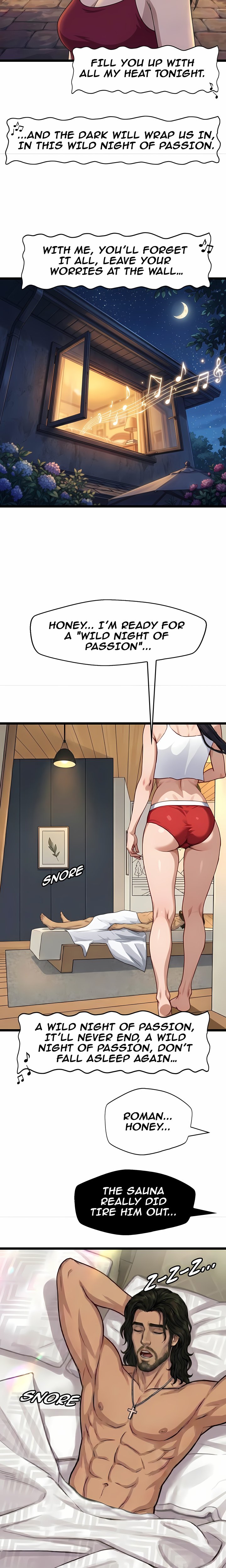 Becoming Alpha (Uncensored) - Chapter 6 Page 11