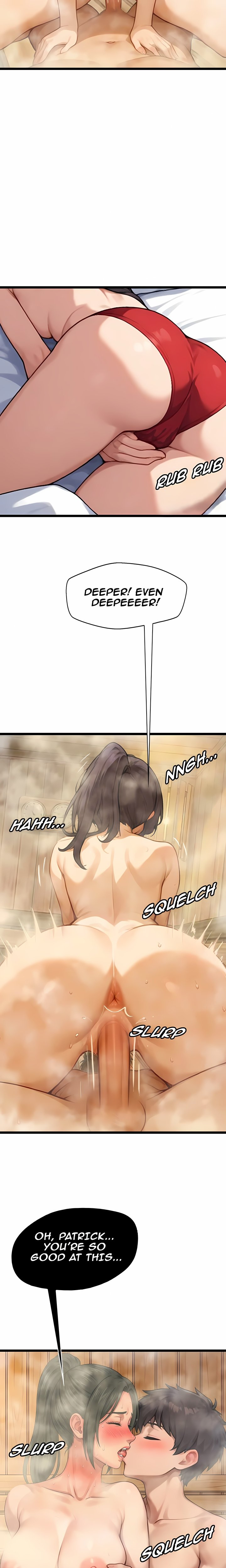 Becoming Alpha (Uncensored) - Chapter 6 Page 15