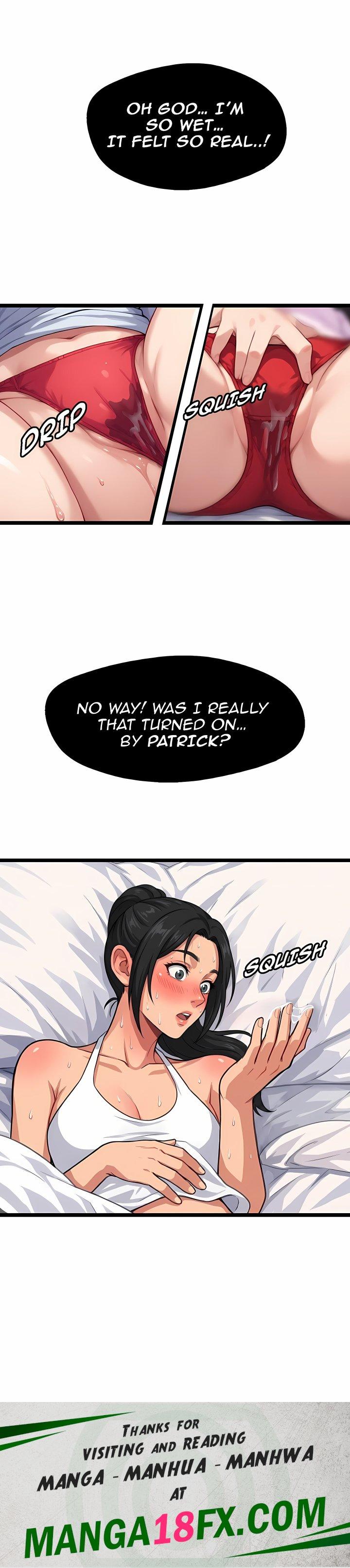 Becoming Alpha (Uncensored) - Chapter 6 Page 17