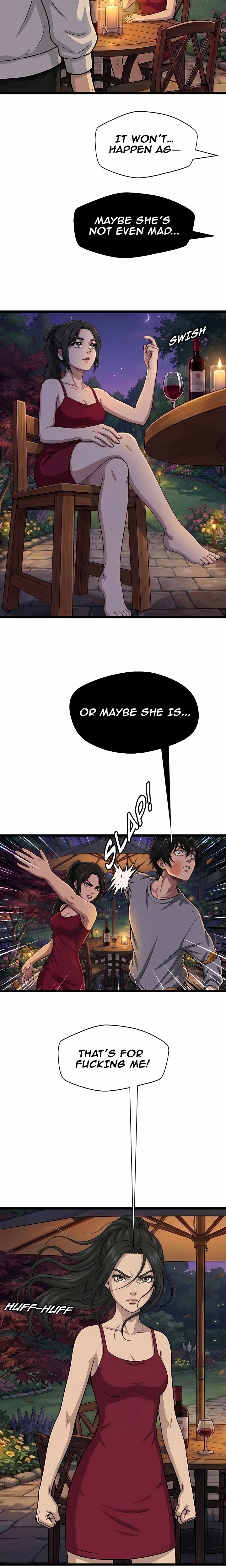 Becoming Alpha (Uncensored) - Chapter 6 Page 6