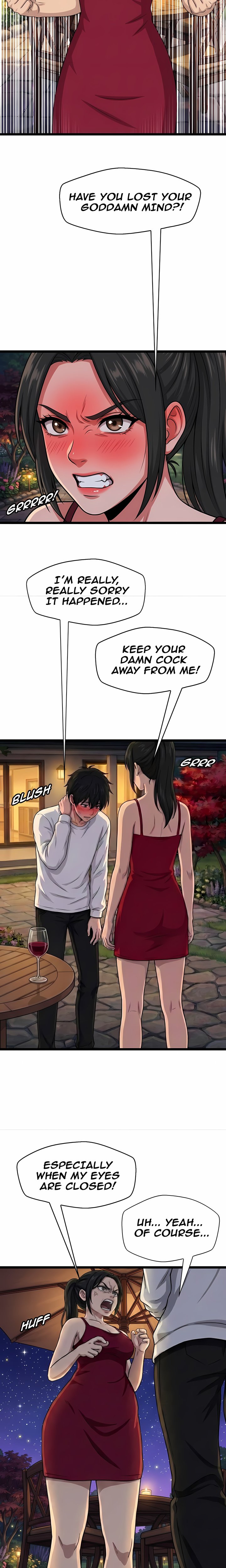 Becoming Alpha (Uncensored) - Chapter 6 Page 8