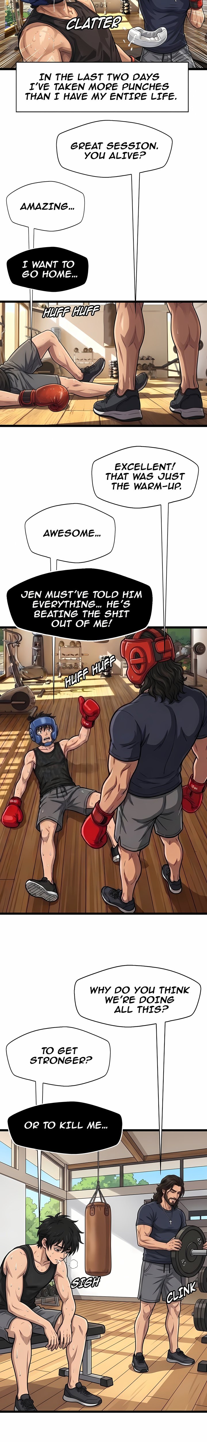 Becoming Alpha (Uncensored) - Chapter 7 Page 4