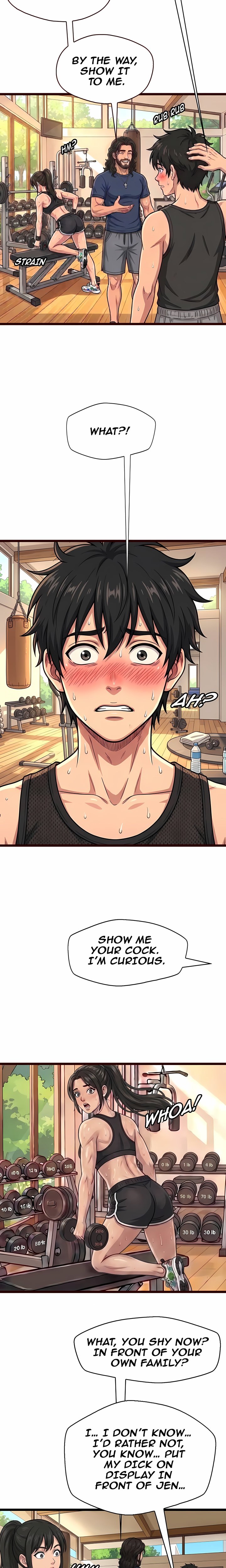 Becoming Alpha (Uncensored) - Chapter 7 Page 9
