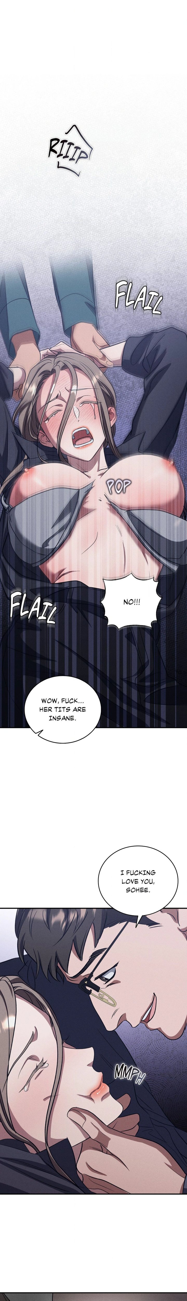 Bought and Bound - Chapter 16 Page 11