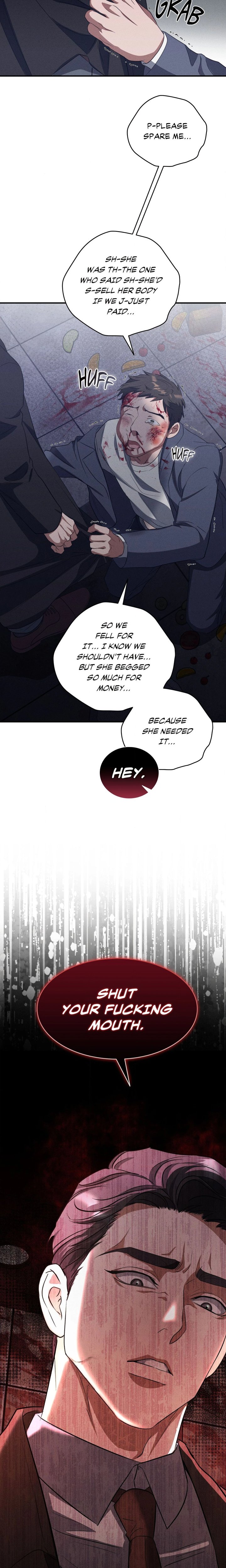 Bought and Bound - Chapter 16 Page 21
