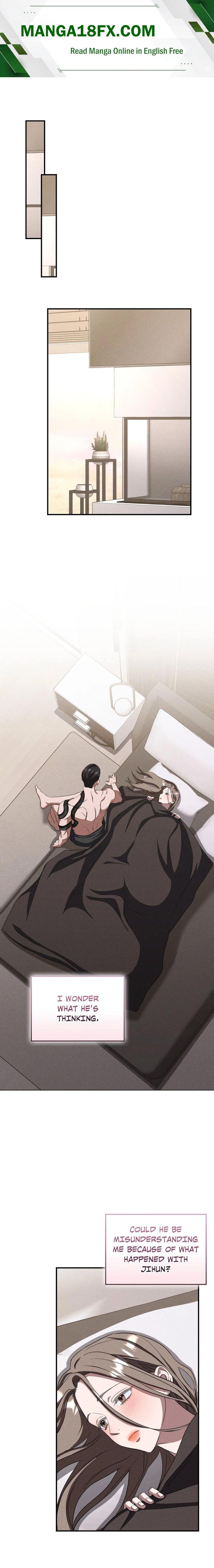 Bought and Bound - Chapter 18 Page 1