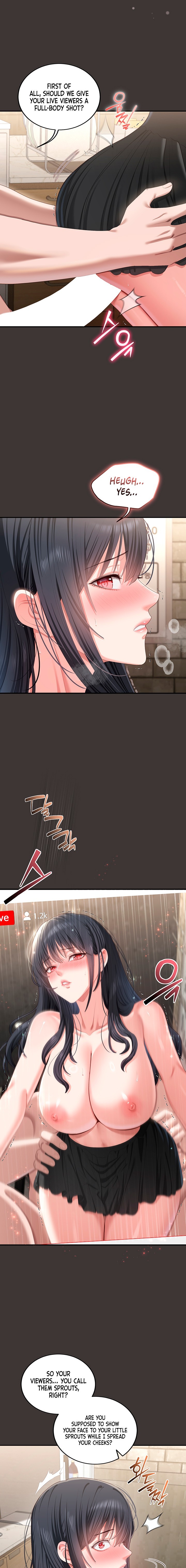As Written In the Lewd Notebook - Chapter 11 Page 5