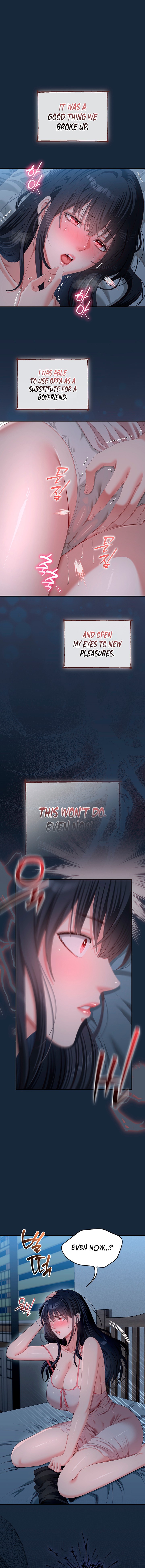 As Written In the Lewd Notebook - Chapter 12 Page 9