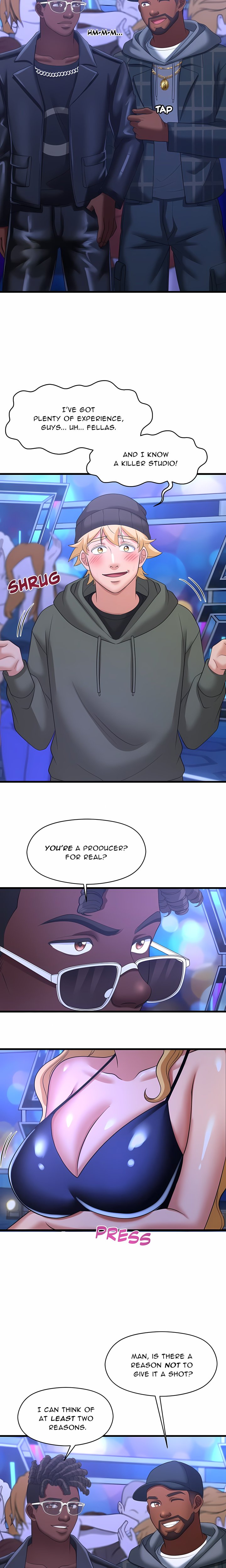 Not His Anymore (Uncensored) - Chapter 1 Page 16
