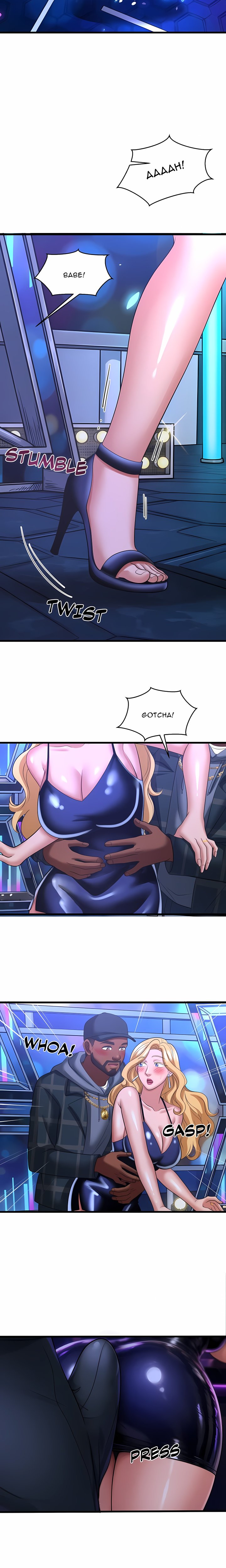Not His Anymore (Uncensored) - Chapter 1 Page 18