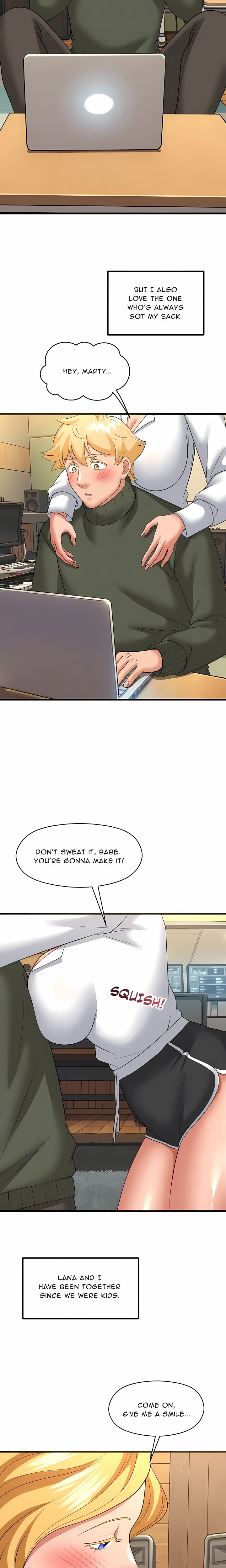 Not His Anymore (Uncensored) - Chapter 1 Page 2