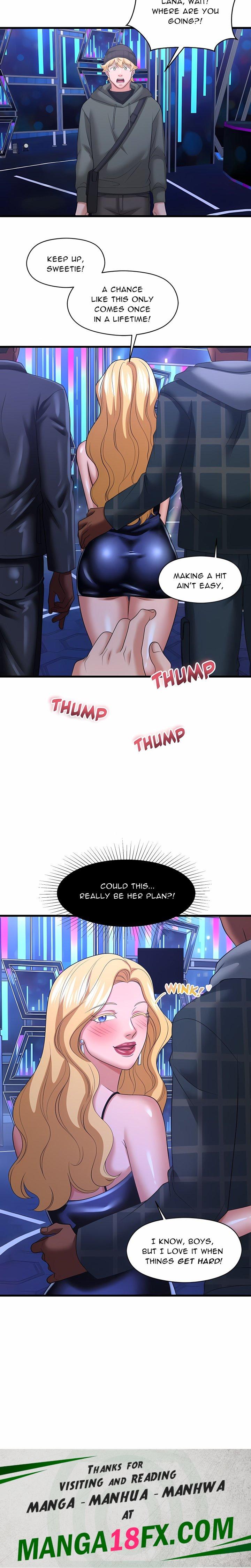 Not His Anymore (Uncensored) - Chapter 1 Page 21
