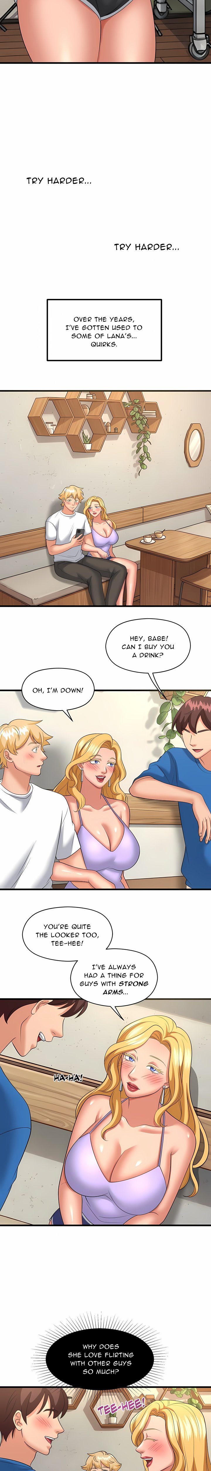 Not His Anymore (Uncensored) - Chapter 1 Page 4