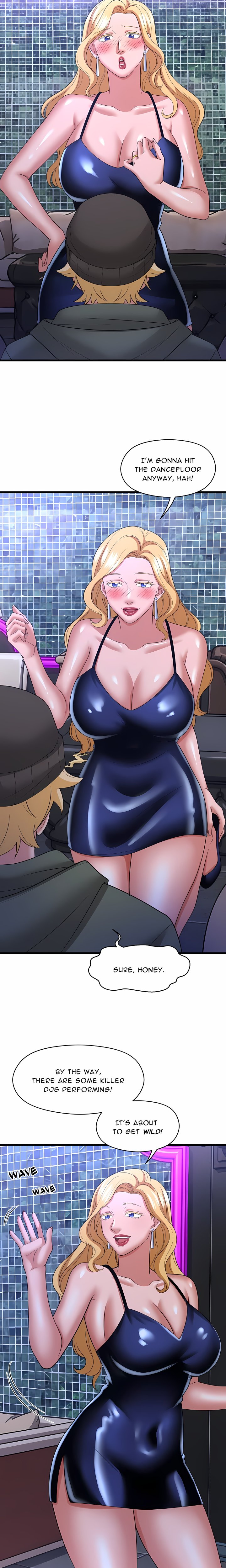 Not His Anymore (Uncensored) - Chapter 1 Page 7