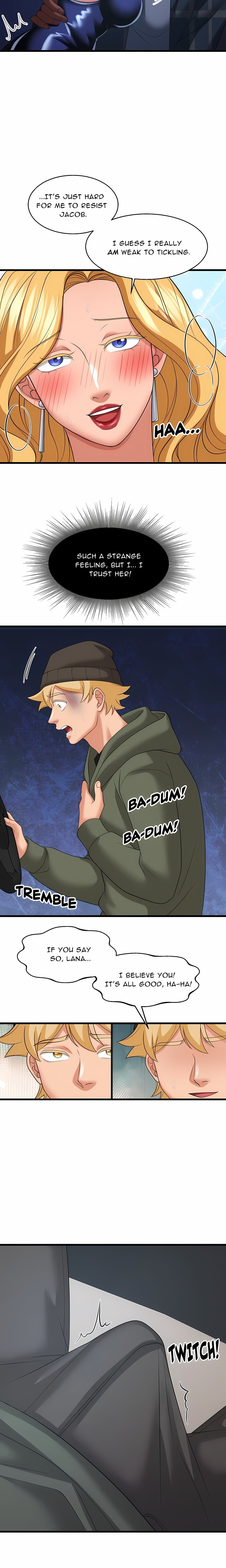 Not His Anymore (Uncensored) - Chapter 2 Page 10
