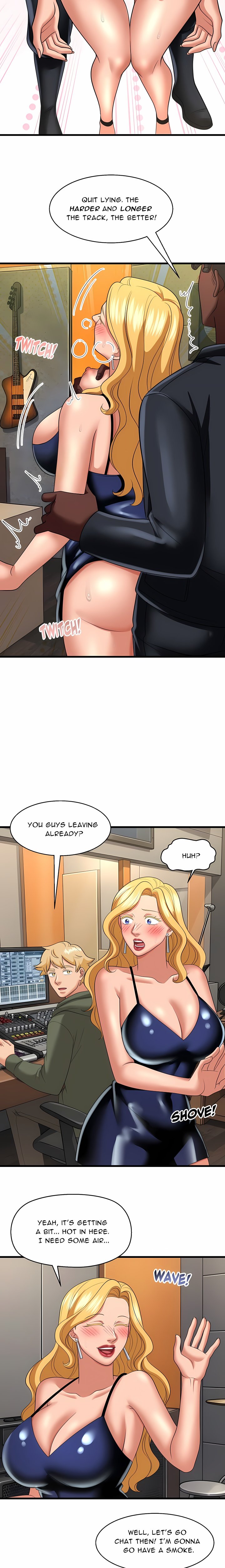 Not His Anymore (Uncensored) - Chapter 2 Page 16