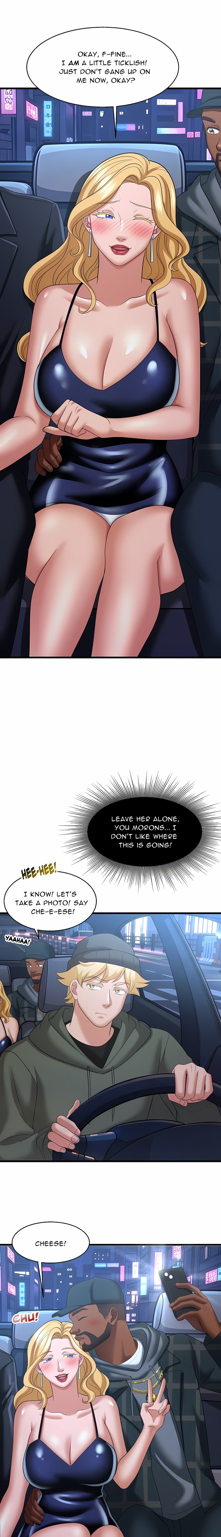 Not His Anymore (Uncensored) - Chapter 2 Page 4