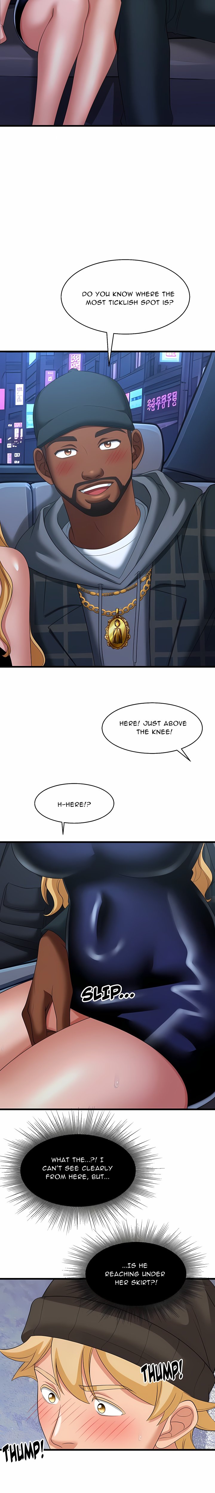 Not His Anymore (Uncensored) - Chapter 2 Page 5