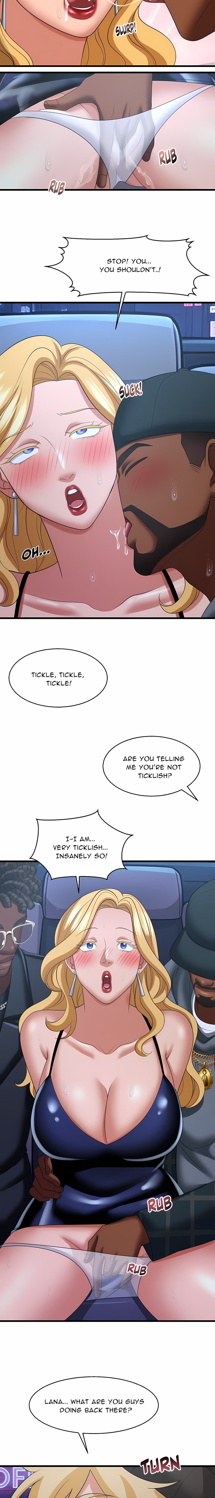 Not His Anymore (Uncensored) - Chapter 2 Page 7
